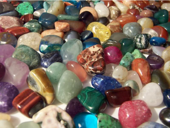 Beautiful Stones