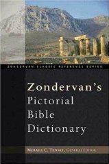 Zondervans Pictorial Bible Dictionary