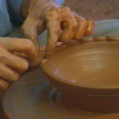Enter Here To See The Potters Wheel in Action~!