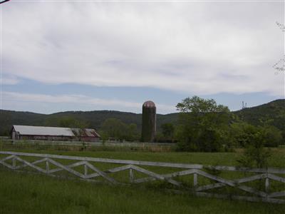 Paint Rock Valley